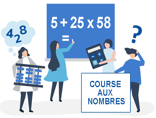 La course aux nombres (PDF)